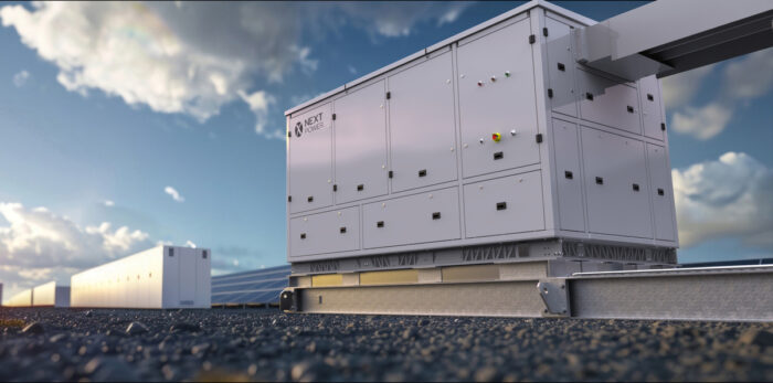 Nextpower new UL-certified inverter