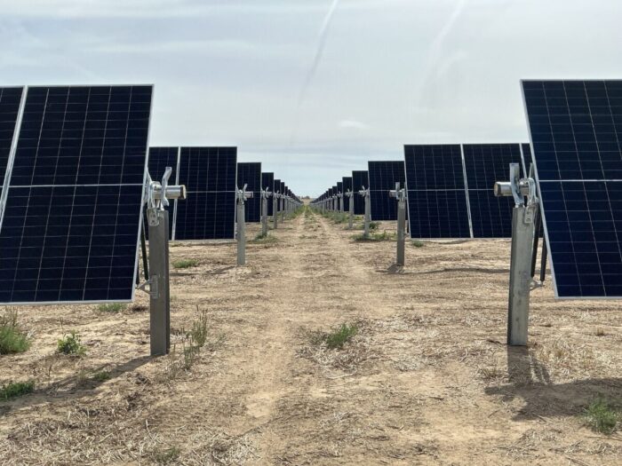 Avangrid Oregon Trail solar project Gilliam County