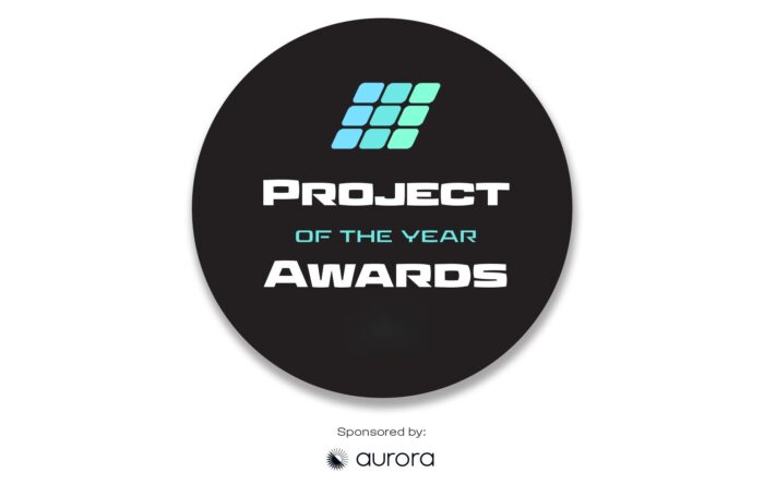 Project of the Year Awards