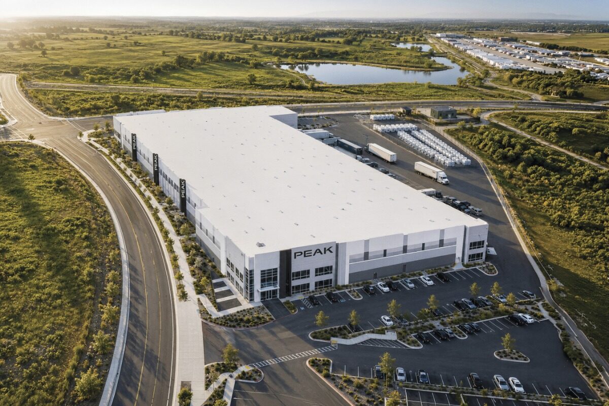 Peak Energy sodium-ion grid storage facility, Sacramento, CA