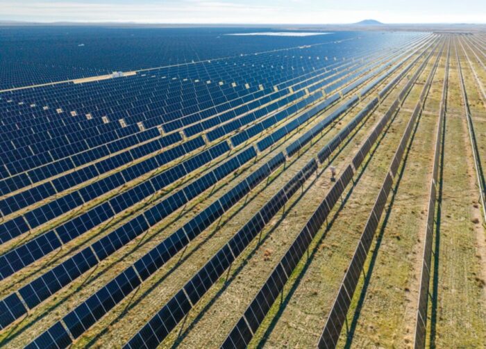 rPlus Energies Pleasant Valley 1 project