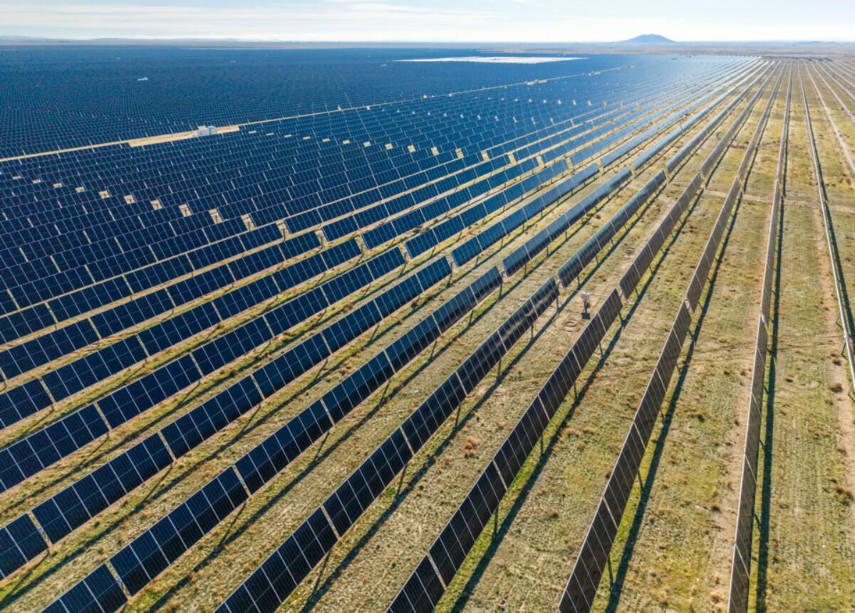 rPlus Energies Pleasant Valley 1 project