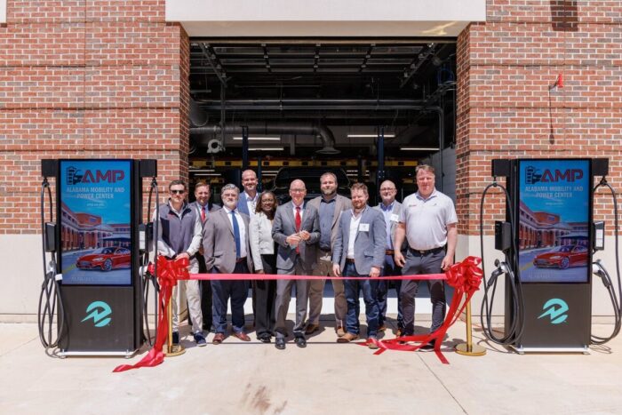SPOC Energy DC Microgrid Alabama