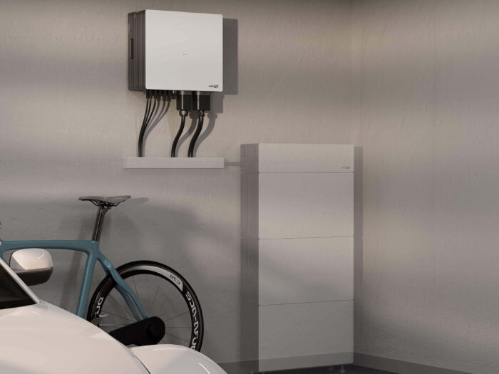 SolarEdge Nexis residential battery system
