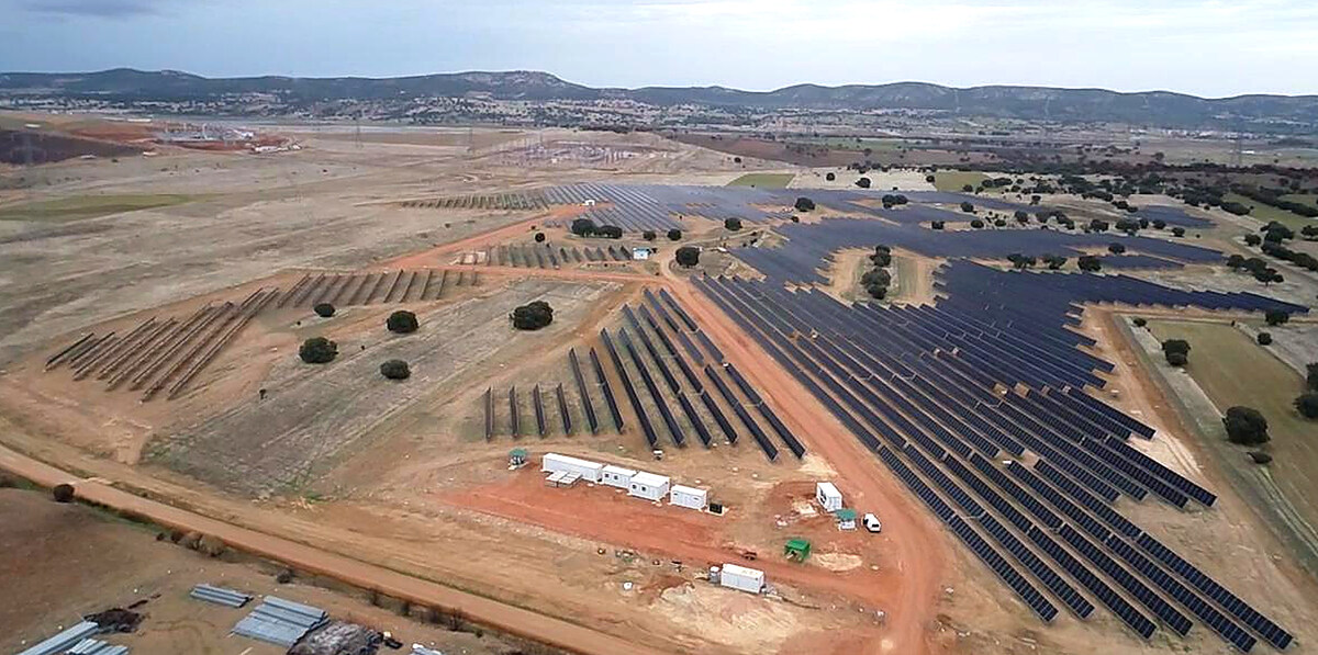 Tesla Zelestra PPA Texas project