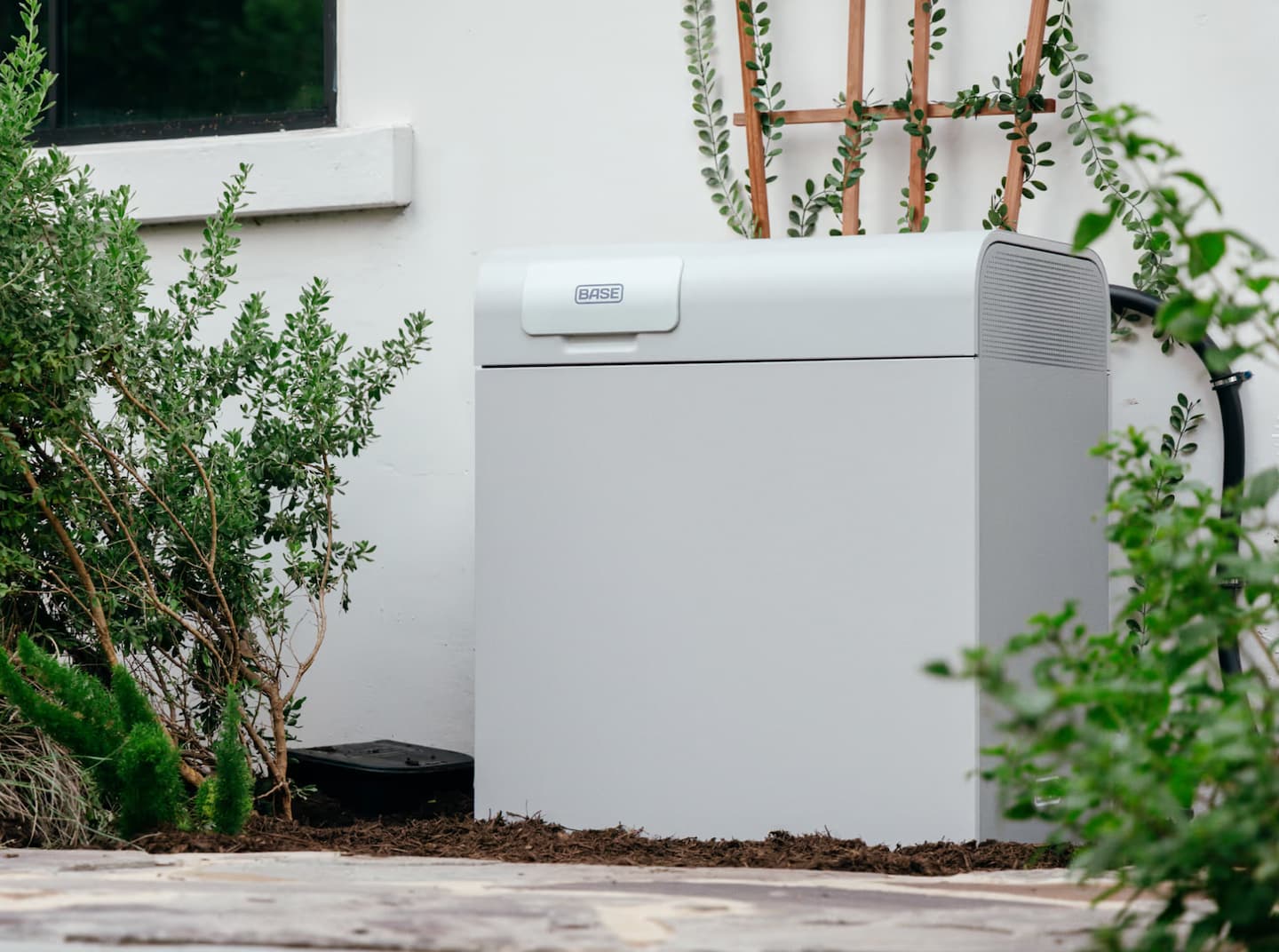 Base Power's Base Core home battery system