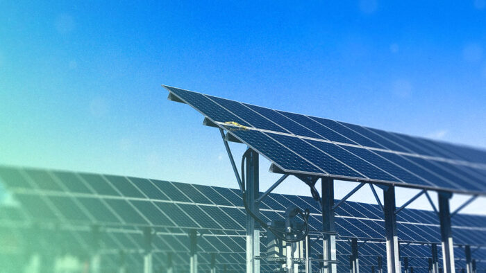 Common Energy solar farm stock