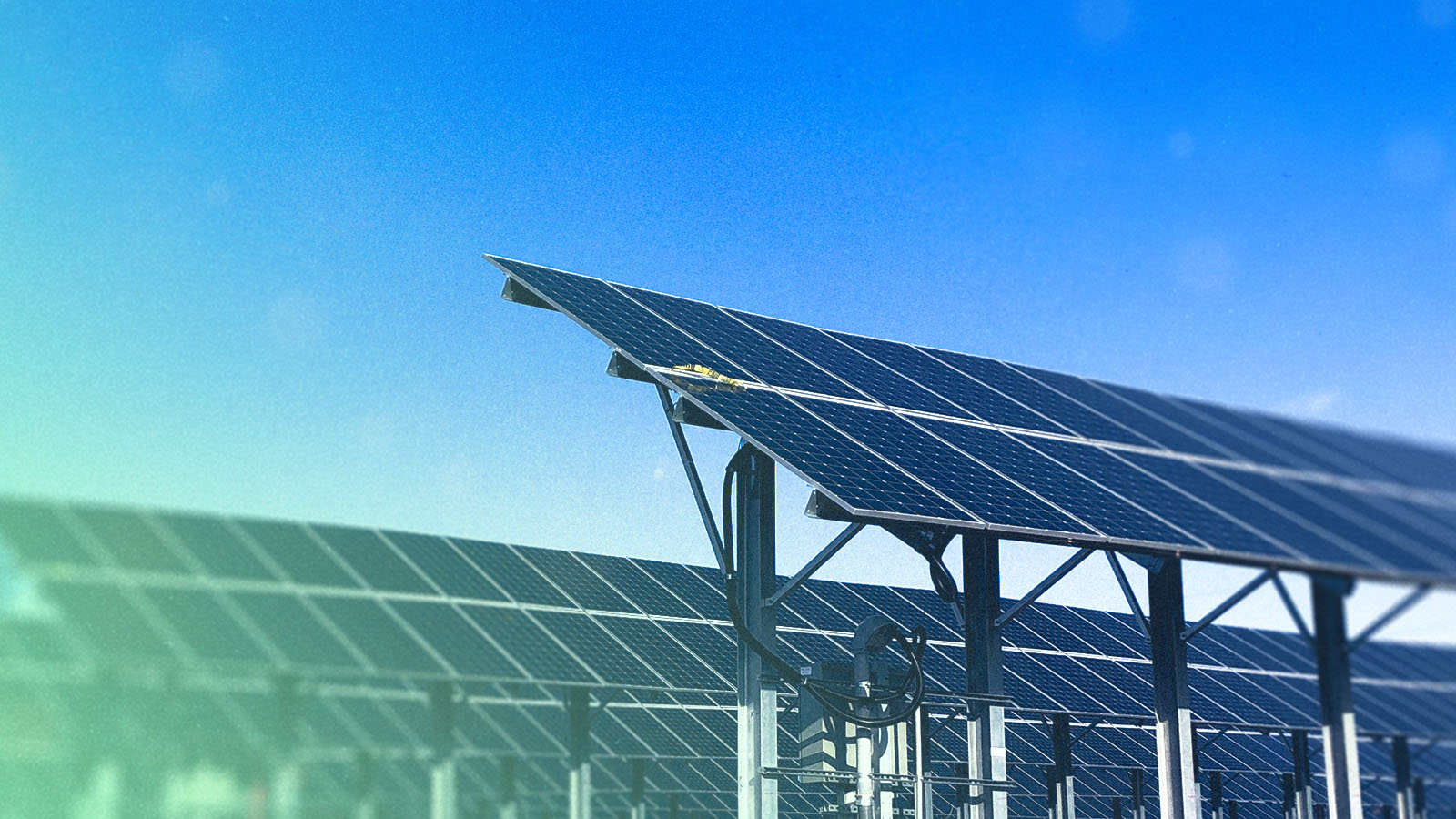 Common Energy solar farm stock