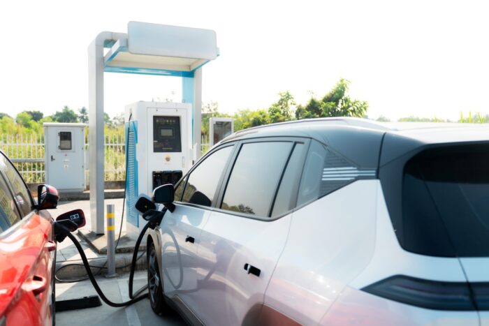 EV vehicle to grid V2G