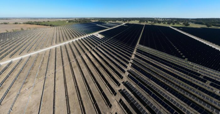 Monarch Sunraycer Texas projects