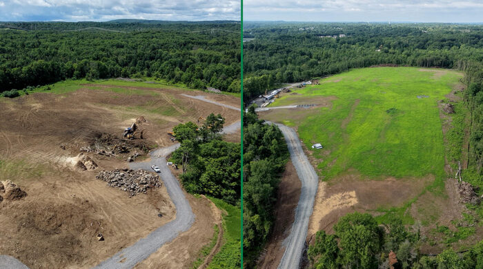 Northern Sun Energy New York solar project
