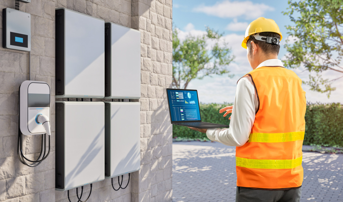 home battery VPP PSE&G pilot program