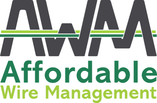 Affordable Wire Management logo