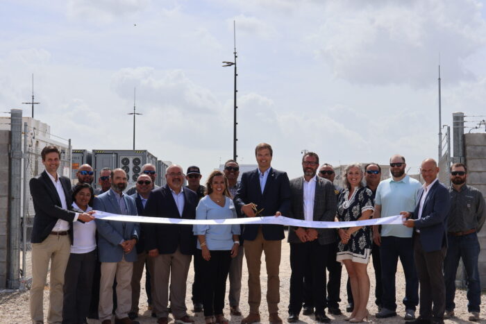 Citrus Flatts Energy Center Projects Weekly