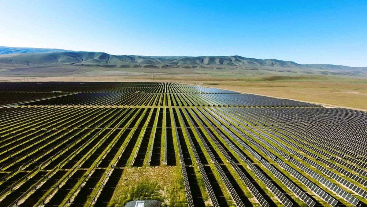 Cypress Creek Energy Ostrea project Washington