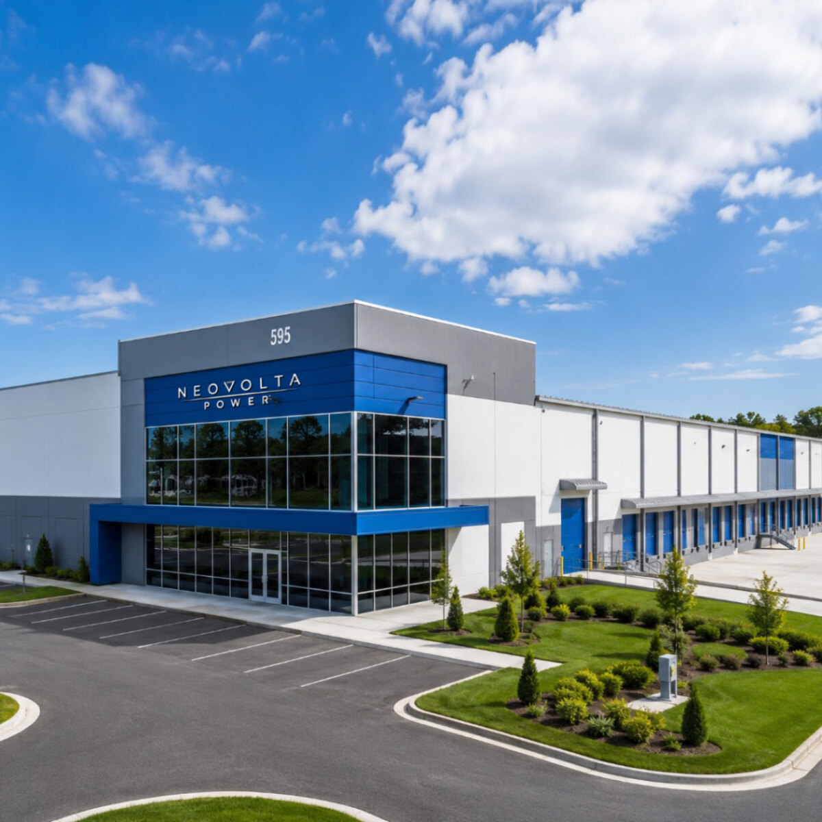 NeoVolta SK On BESS partnership
