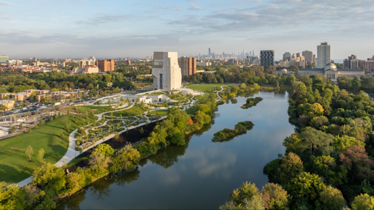 Obama Presidential Center to use community solar project energy