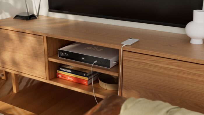 Pila Energy plug-in home battery system
