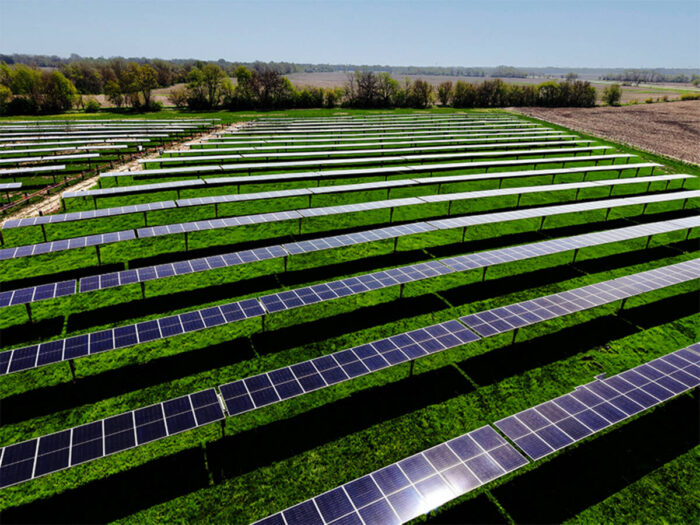PureSky Energy McLean Solar 1