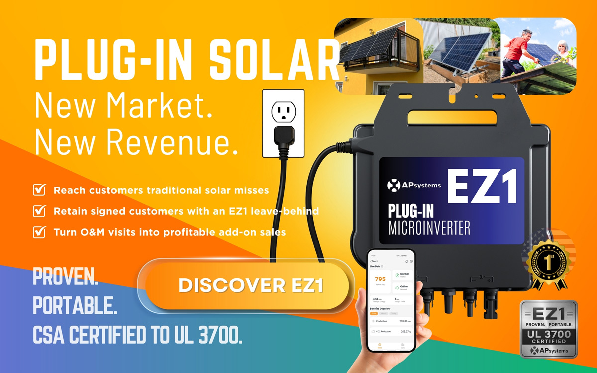 Generac PWRmicro Microinverter