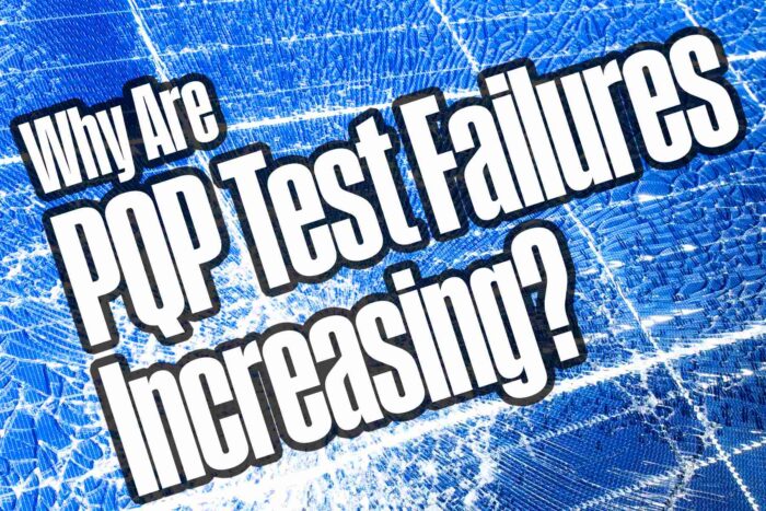 SB Q3 2026 PQP Testing module reliability cover story graphic kiwa pvel