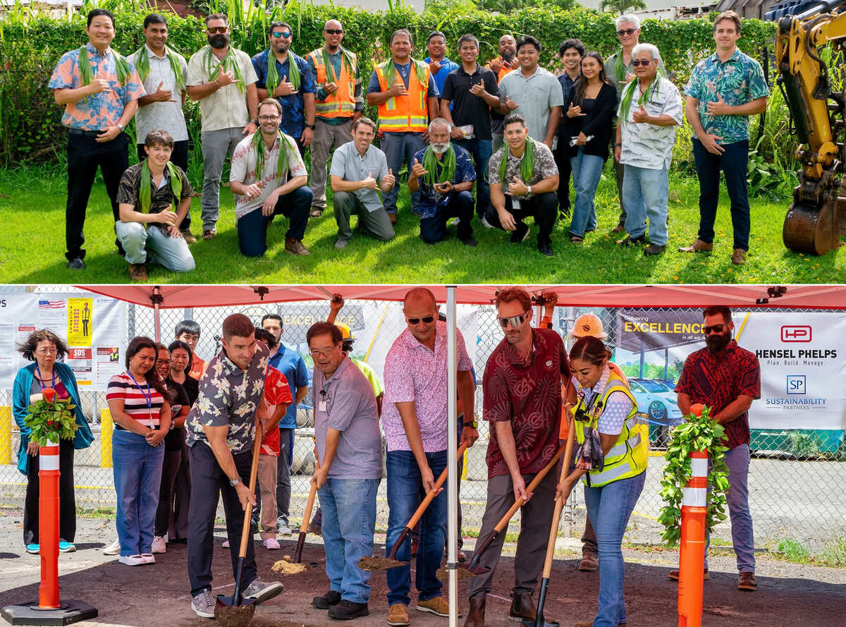 Sustainability Partners Hawaii microgrids