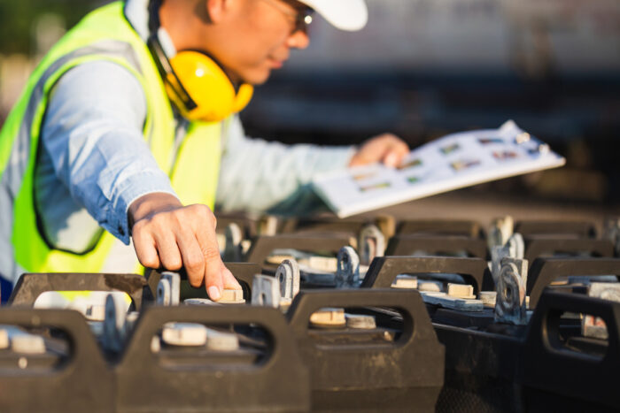 battery manufacturing
