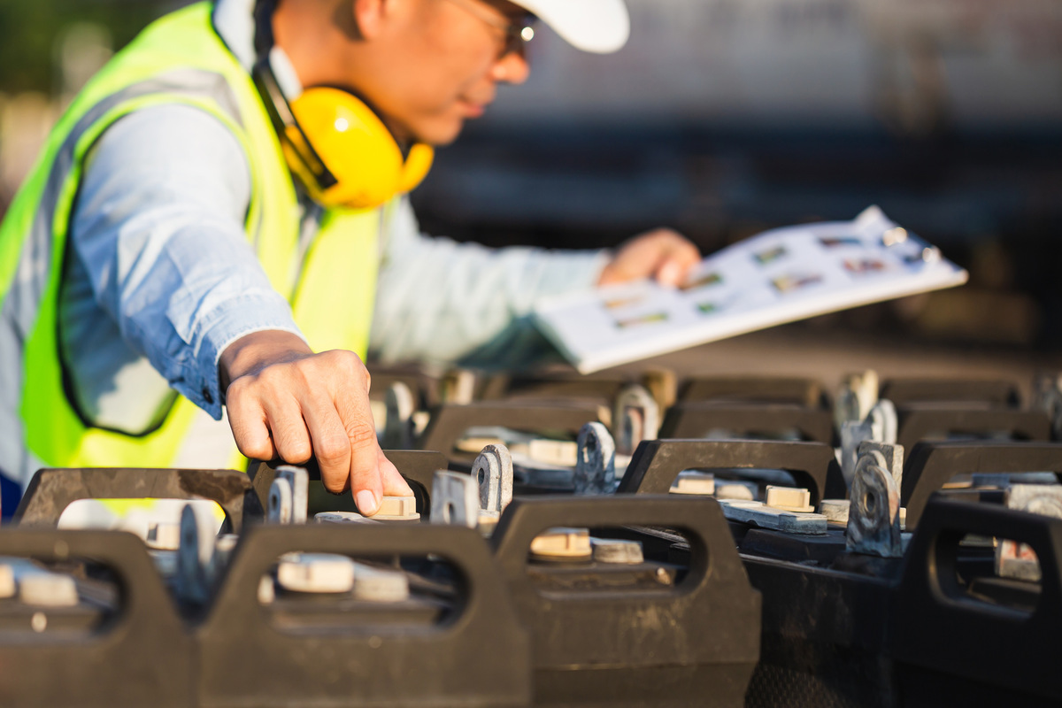 battery manufacturing