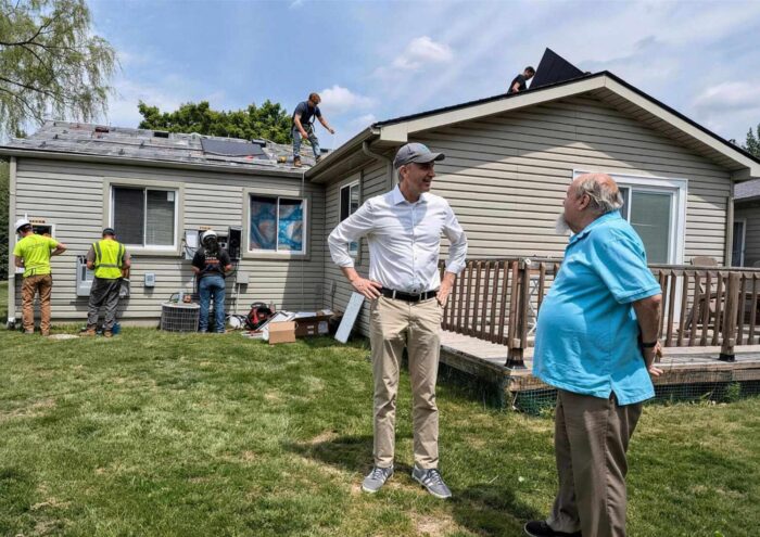 Ann Arbor Sustainable Energy Utility pilot project 2026 Project of the Year finalist