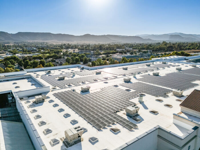 Greenskies Clean Energy best rooftop project SolarGrade PV Health Report 2026