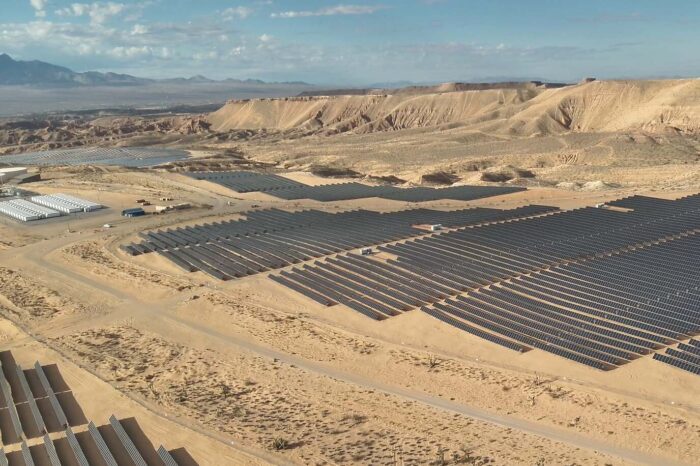 Escape solar project of the year 2026 finalist
