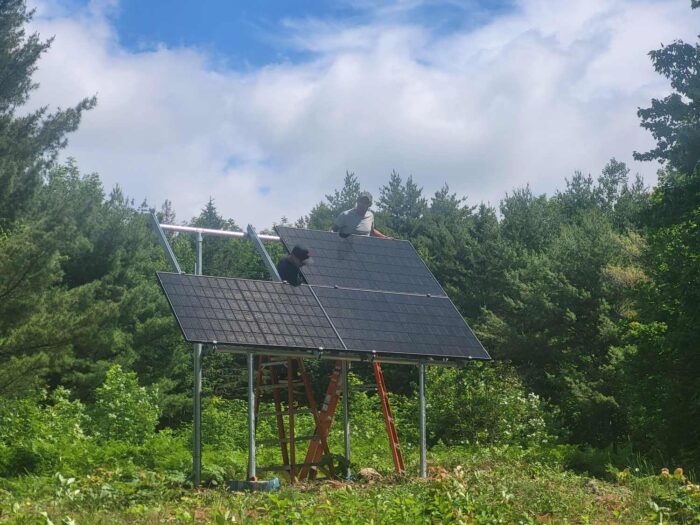 Maine High Adventure Project of the Year 2026 finalist