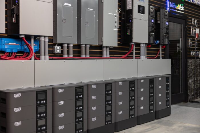 Rubix Battery storage system