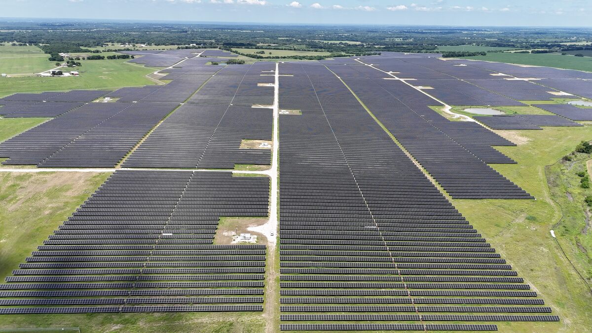 Mitsui Black & Veatch Three W Solar Projects Weekly
