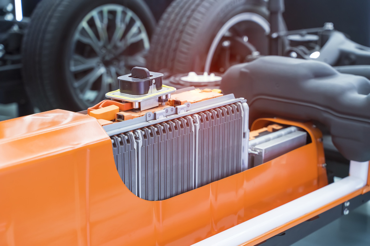 Stardust Power lithium battery stock