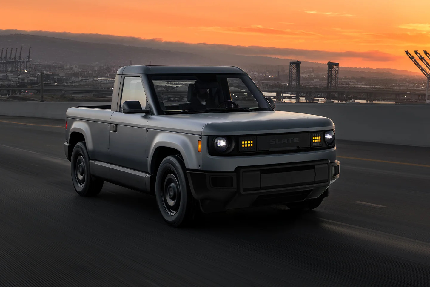 Slate Auto EV truck coming 2027